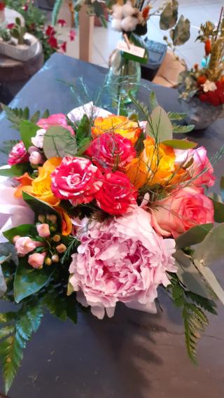 Fleuriste A l'ombre Des Tilleuls 0