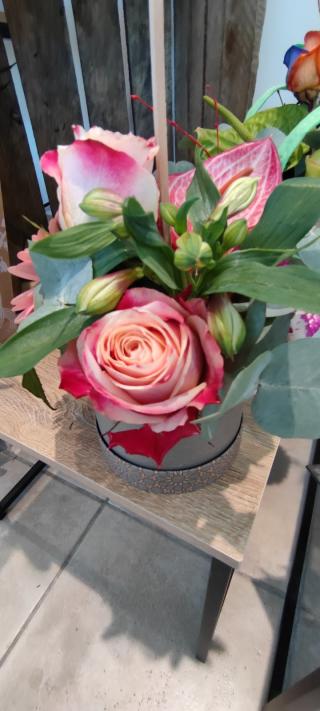 Fleuriste L'île ô fleurs 0