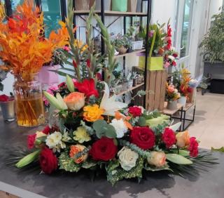 Fleuriste L'île ô fleurs 0