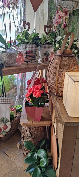 Fleuriste Fleurs Du Neuhof 0