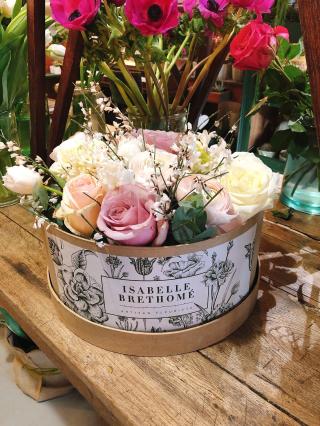Fleuriste Isabelle Brethomé 0