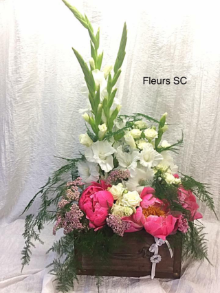 Fleuriste Fleurs SC artisan fleuriste 0