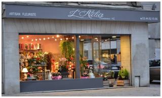 Fleuriste L'ATELIER CONSTANCE G. 0