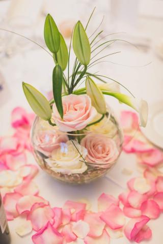 Fleuriste Les Fleurs du Rocher Interflora 0