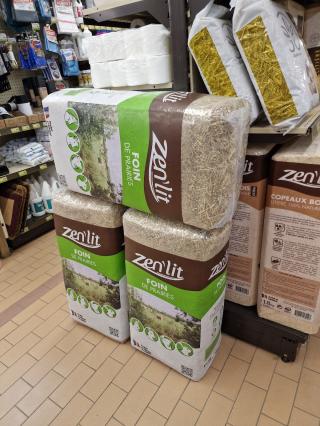 Fleuriste Gamm Vert 0