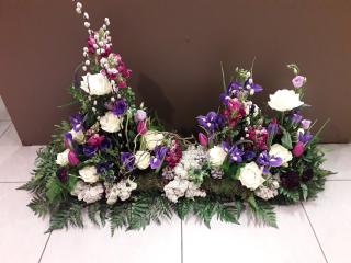 Fleuriste LA HALLE AUX FLEURS 0