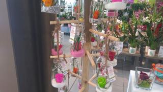 Fleuriste LA HALLE AUX FLEURS 0