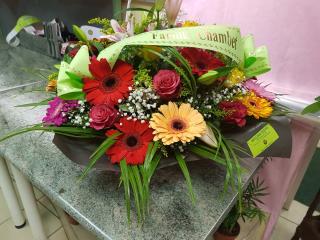 Fleuriste Moulins Fleurs 0