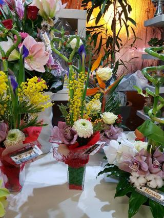 Fleuriste FLOWER BOUCHAIN 0