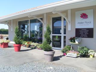 Fleuriste Atelier floral 0