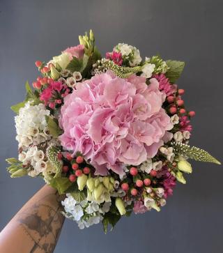 Fleuriste Mademoiselle Rose 1