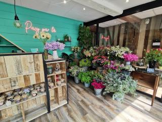 Fleuriste Pacy par là 0
