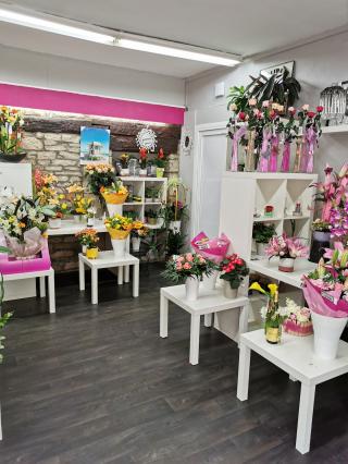 Fleuriste La boîte à fleurs - Le petit Coquelicot 0