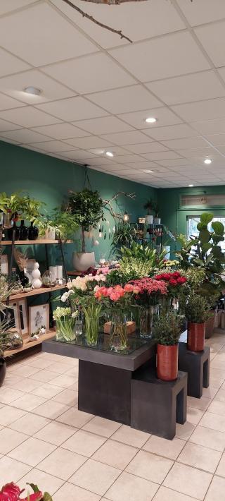 Fleuriste Mimosa artisan fleuriste 0