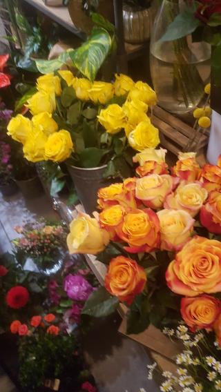 Fleuriste Pass Rose fleuriste Oléron 1