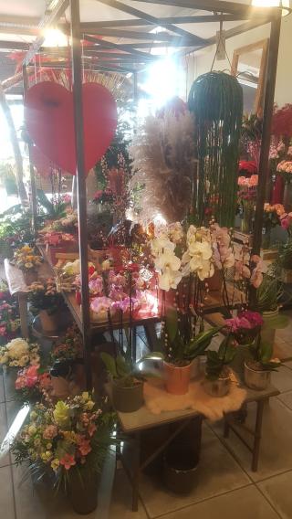 Fleuriste Pass Rose fleuriste Oléron 0