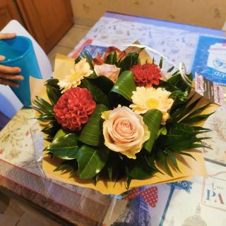 Fleuriste Nature et Sens 1