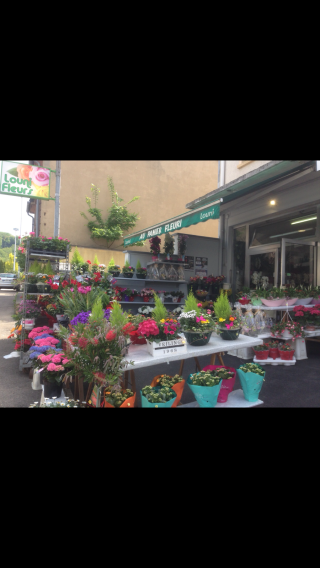 Fleuriste Au Panier Fleuri 0