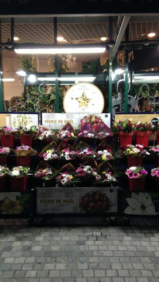 Fleuriste Monceau Fleurs 0