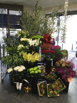Fleuriste Monceau Fleurs 0