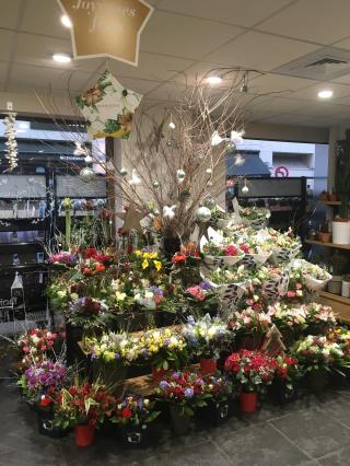 Fleuriste Monceau Fleurs 0