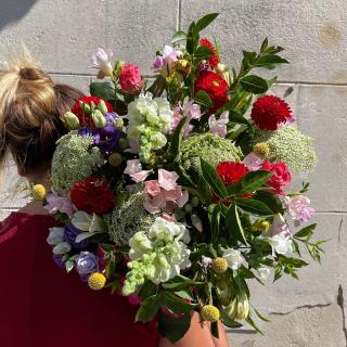 Fleuriste Vert Tige à Fleur de Pot 0