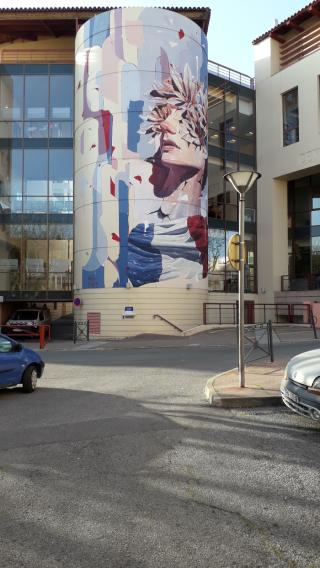 Fleuriste Médiathèque 0