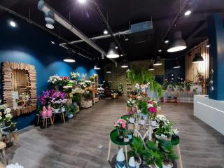 Fleuriste Coccinelle, Maître Artisan Fleuriste 2