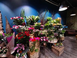 Fleuriste Coccinelle, Maître Artisan Fleuriste 0