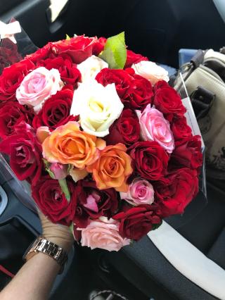 Fleuriste Distributeur de fleurs 24h/24 J-M Simeoni 2