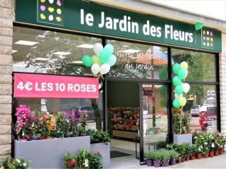 Fleuriste le Jardin des Fleurs 0