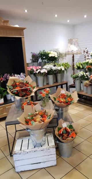 Fleuriste La clé des fleurs 2