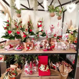 Fleuriste As de fleurs 0