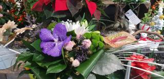 Fleuriste A fleur de lys 0