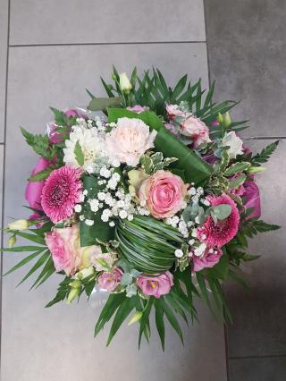 Fleuriste A Fleur De Pot 0