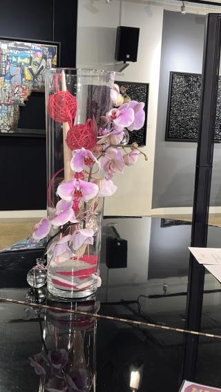 Fleuriste Fleuriste Interflora art floral 0