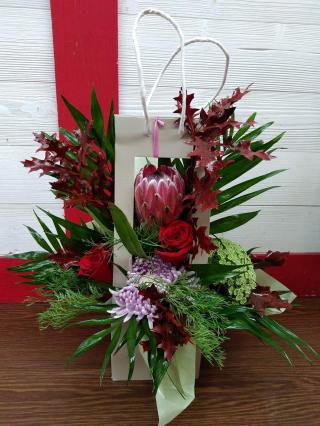 Fleuriste Les Halles Fleuries 0