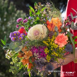 Fleuriste Une Histoire de Fleurs 1