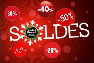 Fleuriste Market flower's 0