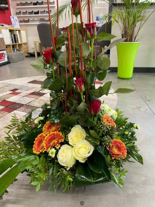 Fleuriste Pompes Funèbres THIERRY 0