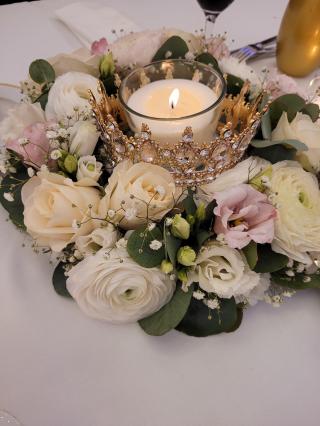 Fleuriste UN ECRIN DE FLEURS 0