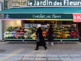 Fleuriste Le Jardin des Fleurs 0