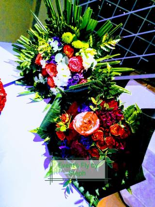 Fleuriste Event's Fly by Steph - Compositions florales & Location de matériel 0