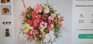 Fleuriste Fleuriste Interflora 0