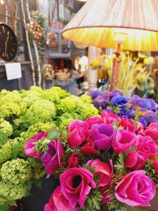 Fleuriste Amelys Cabane Maison de Fleurs et d'Objets 2