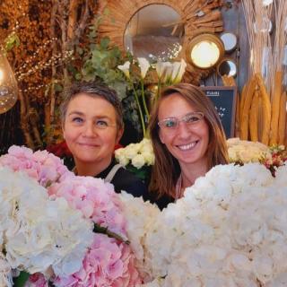 Fleuriste Amelys Cabane Maison de Fleurs et d'Objets 0