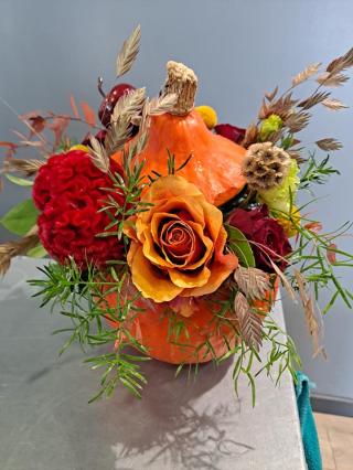 Fleuriste Flore et Sens, Artisan Fleuriste 0