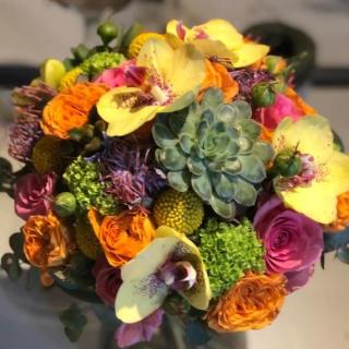 Fleuriste L'Atelier de Camille, Artisan Fleuriste 0