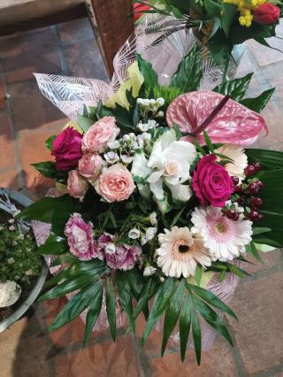 Fleuriste Grains de Pollen 0