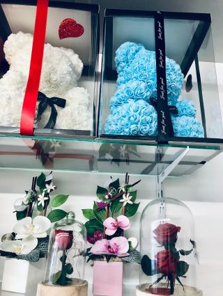 Fleuriste Fleuriste GOUSSAINVILLE La Virgule Verte 0